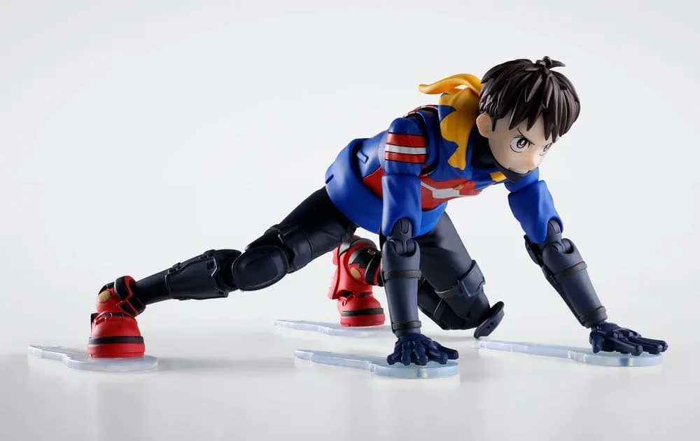 My Hero Academia: Vigilantes S.H.Figuarts Action Figure Koichi Haimawari 15 cm
